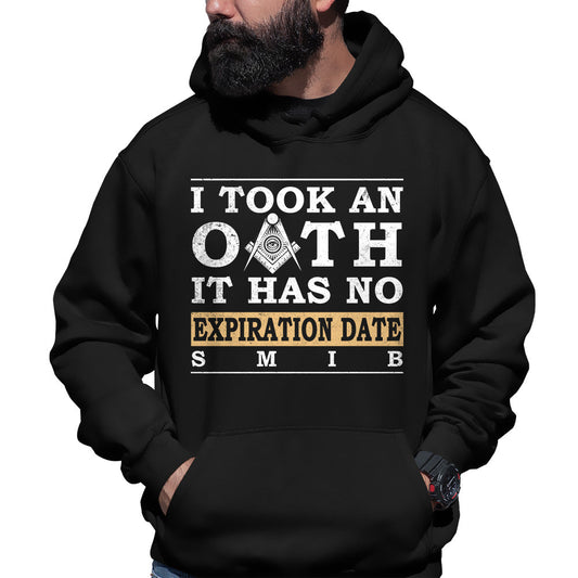 I Took An OATH Hoodie