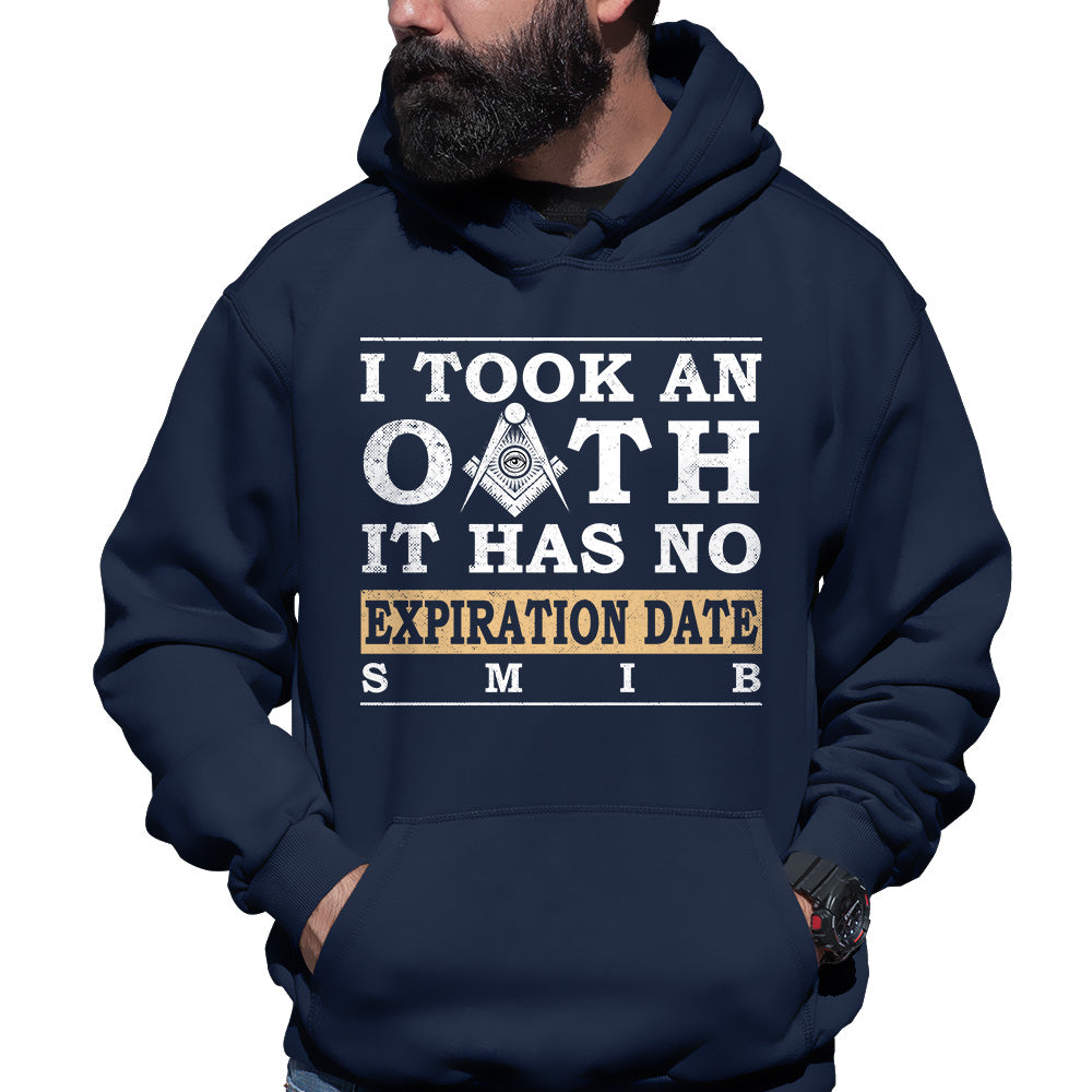 I Took An OATH Hoodie