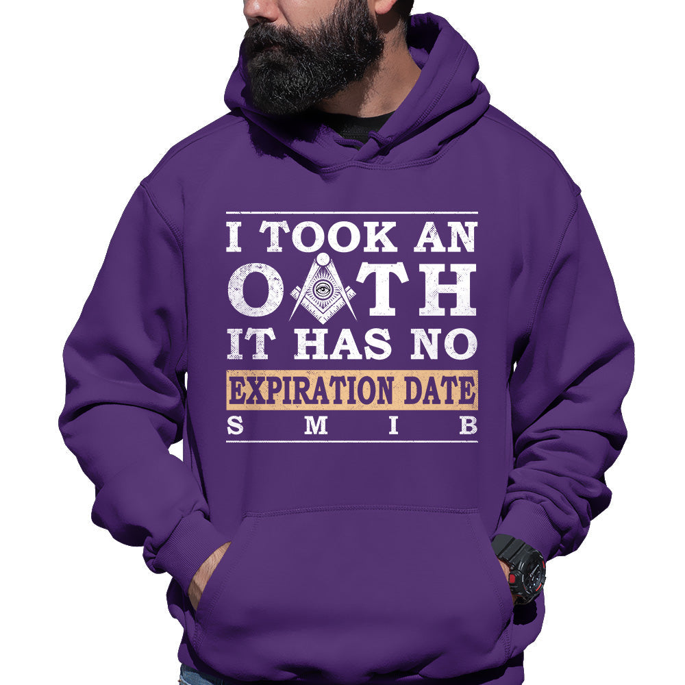 I Took An OATH Hoodie
