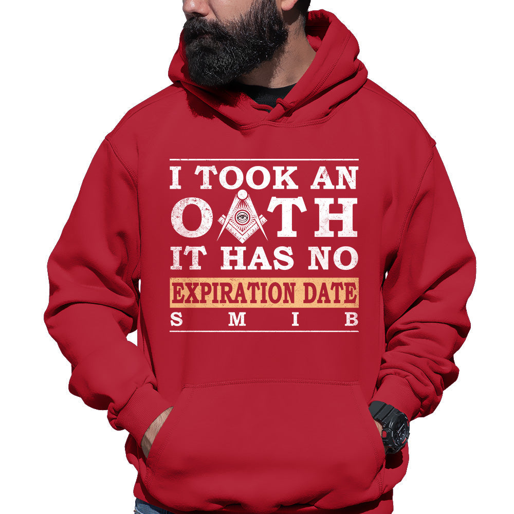 I Took An OATH Hoodie