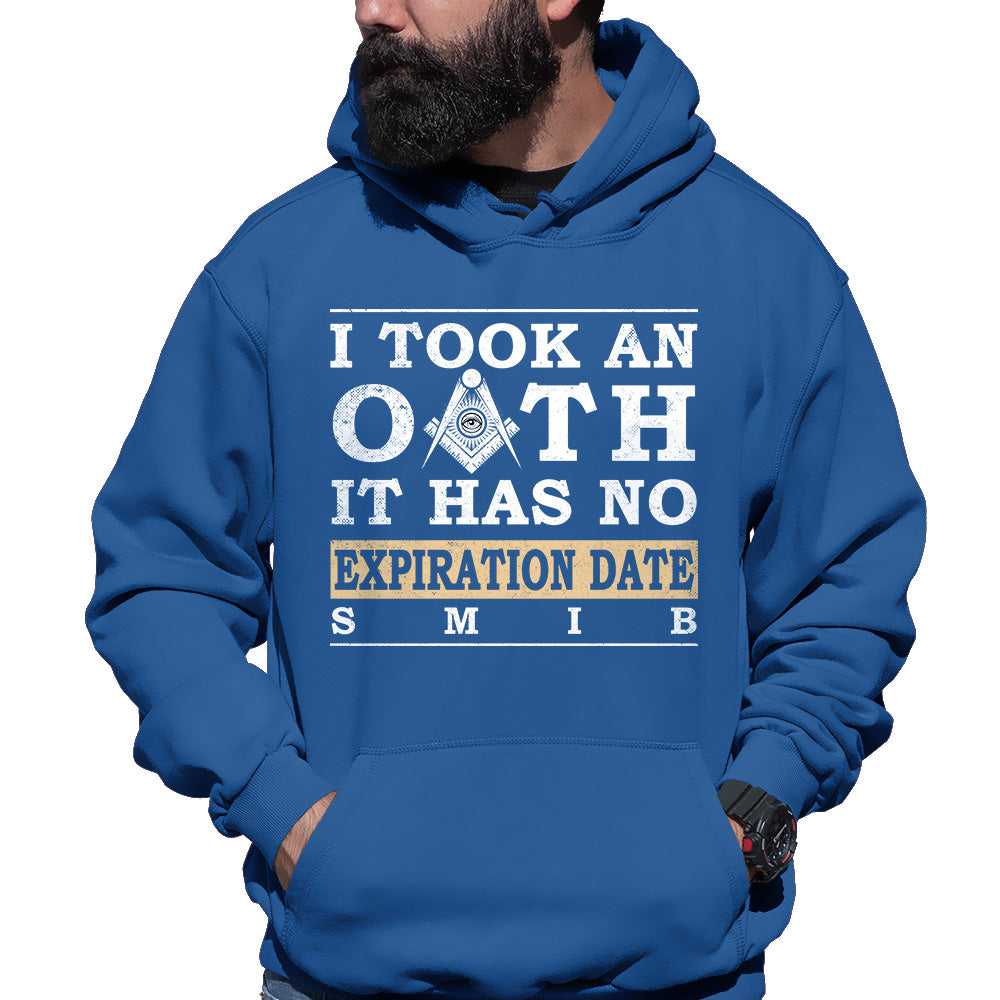 I Took An OATH Hoodie