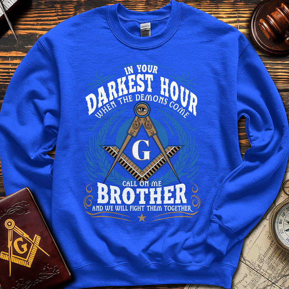 In Your Darkest Hour - Sweatshirt
