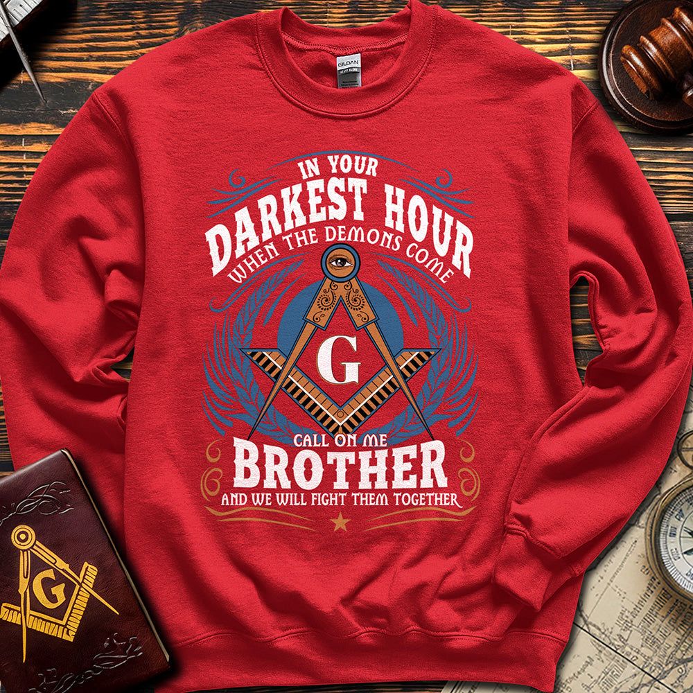 In Your Darkest Hour - Sweatshirt