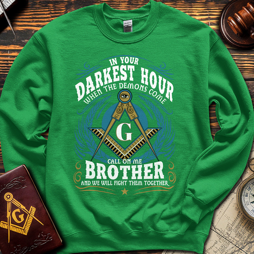 In Your Darkest Hour - Sweatshirt