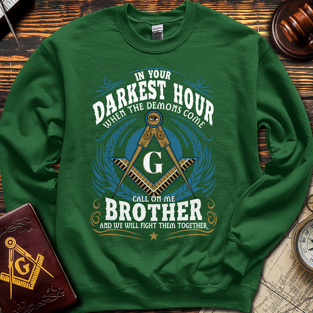In Your Darkest Hour - Sweatshirt