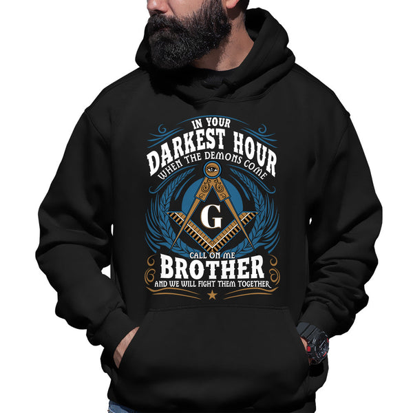 In Your Darkest Hour Hoodie