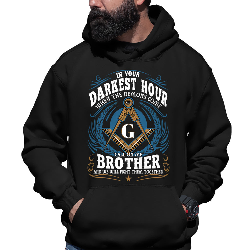 In Your Darkest Hour Hoodie