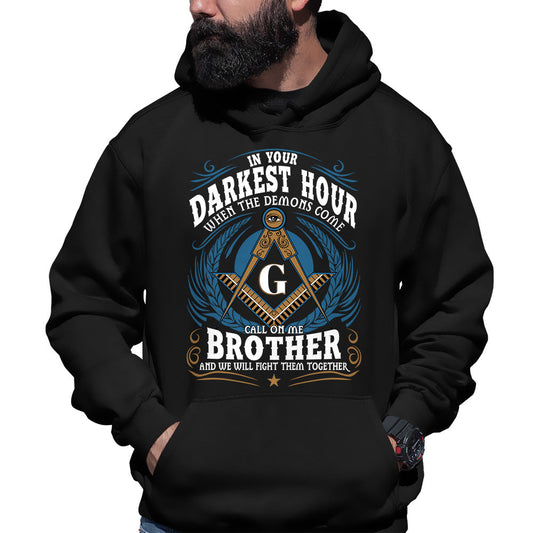 In Your Darkest Hour Hoodie