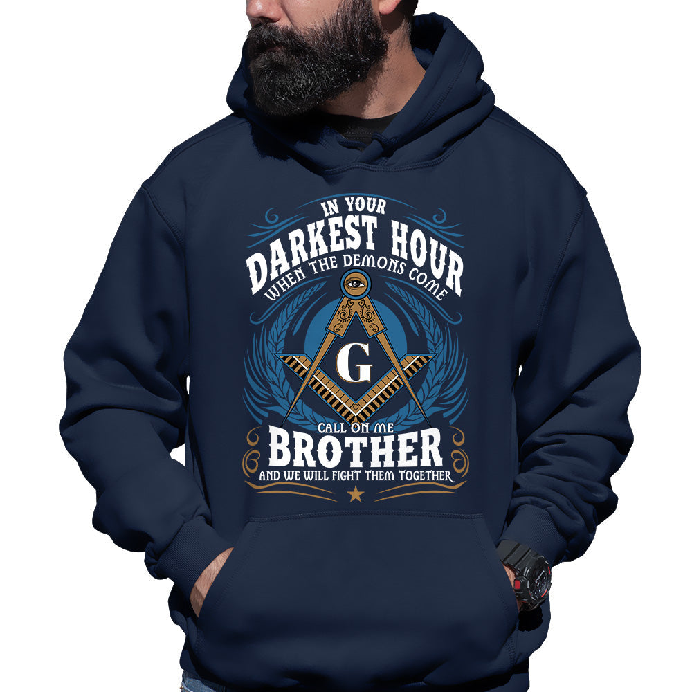 In Your Darkest Hour Hoodie