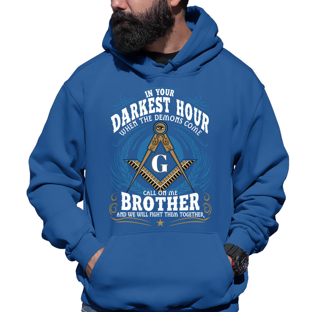 In Your Darkest Hour Hoodie
