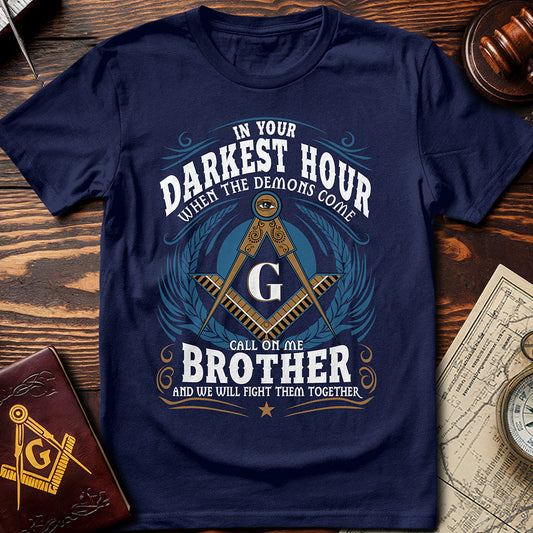 In Your Darkest Hour T-Shirt