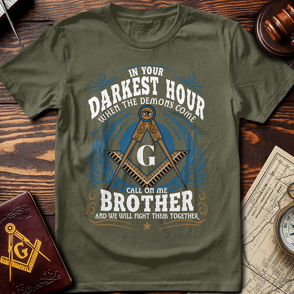 In Your Darkest Hour T-Shirt