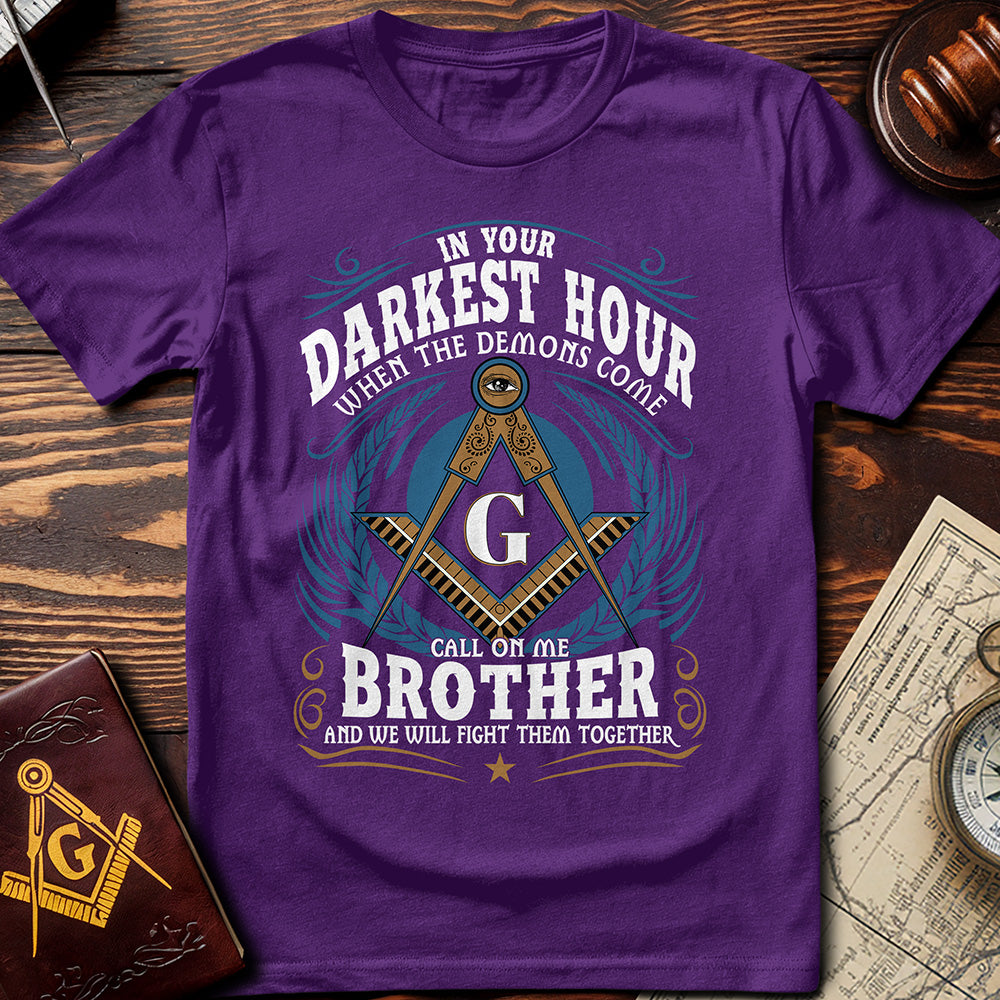 In Your Darkest Hour T-Shirt