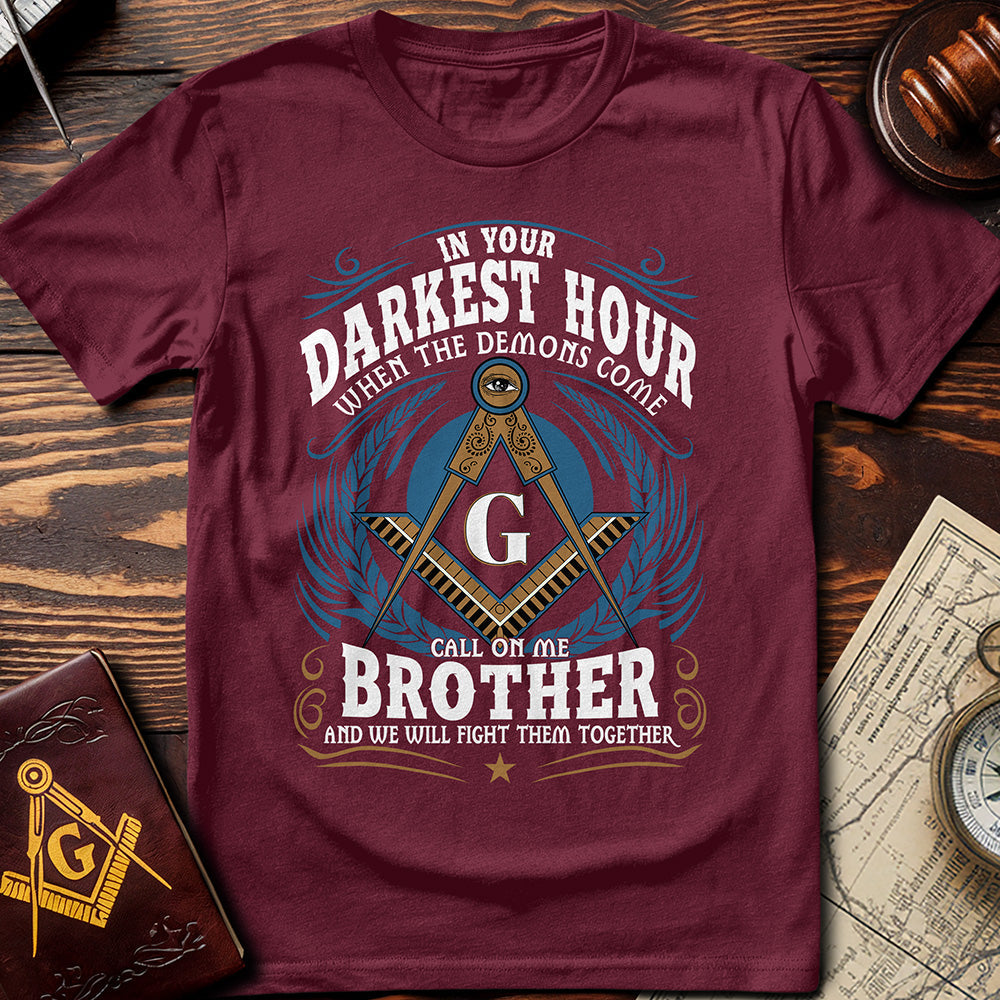 In Your Darkest Hour T-Shirt