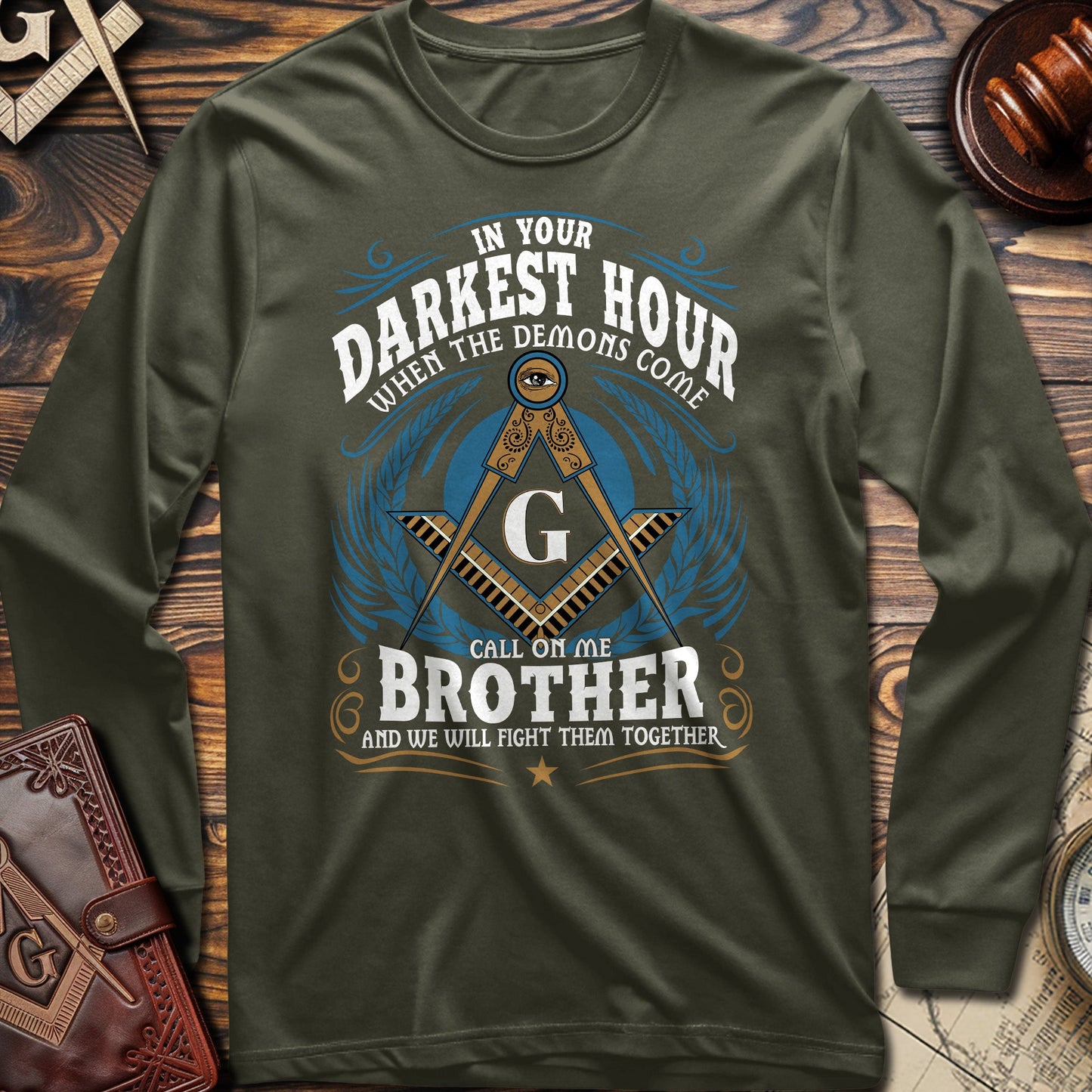 In Your Darkest Hour Long Sleeve