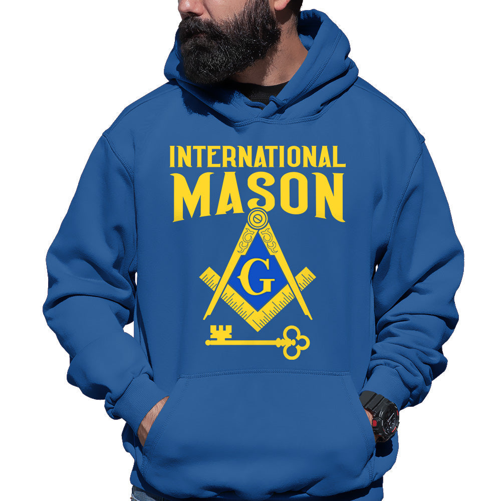 International Mason Hoodie