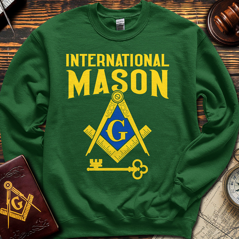 International Mason - Sweatshirt