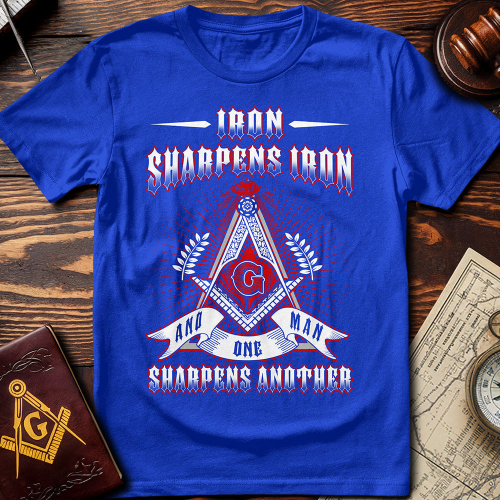 Iron Sharpens Iron T-Shirt