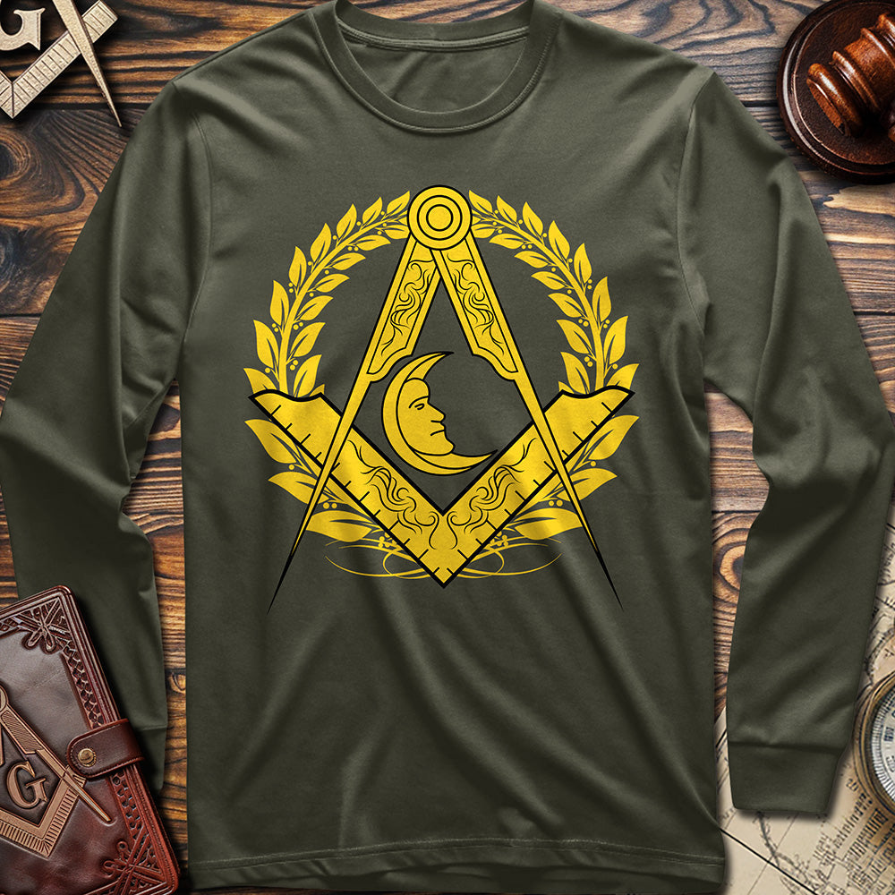 Junior Deacon Long Sleeve