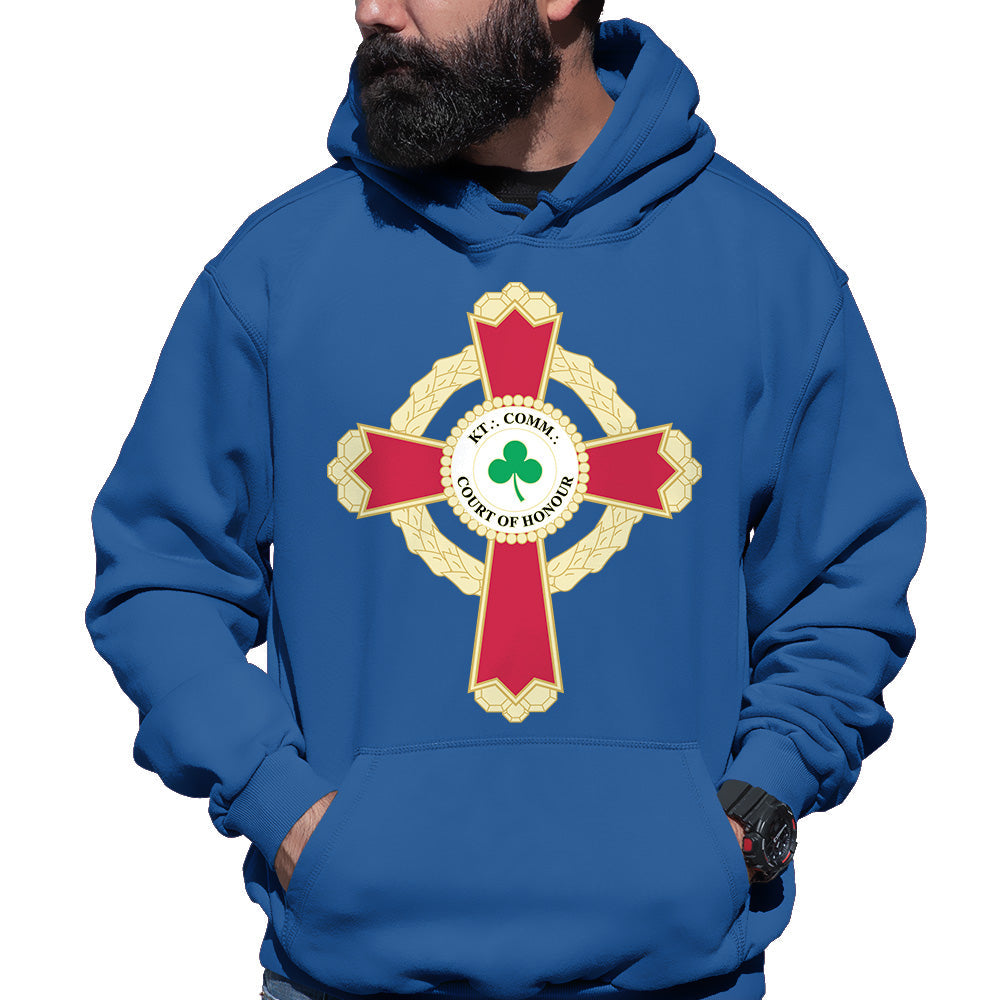 Knight Commander of the Court of Honor Hoodie