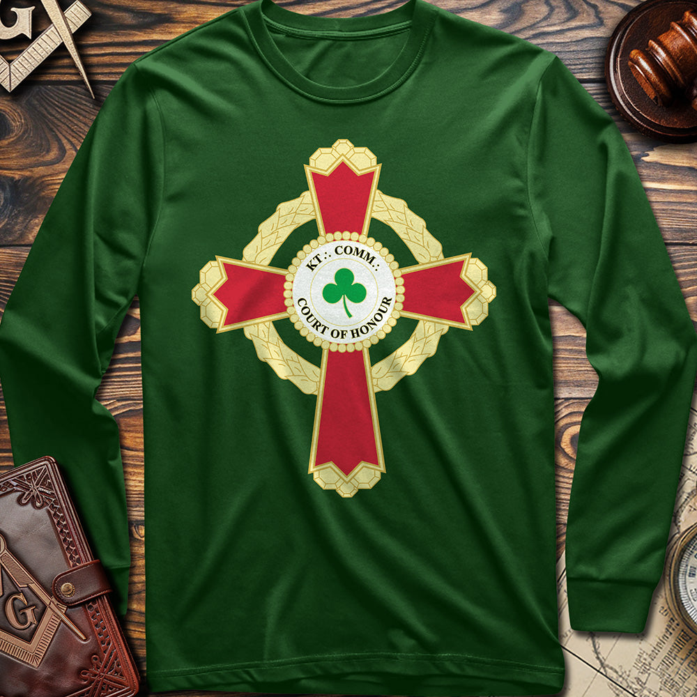 Knight Commander of the Court of Honor Long Sleeve