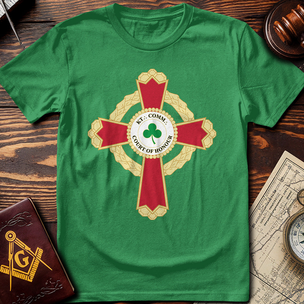 Knight Commander of the Court of Honor T-Shirt