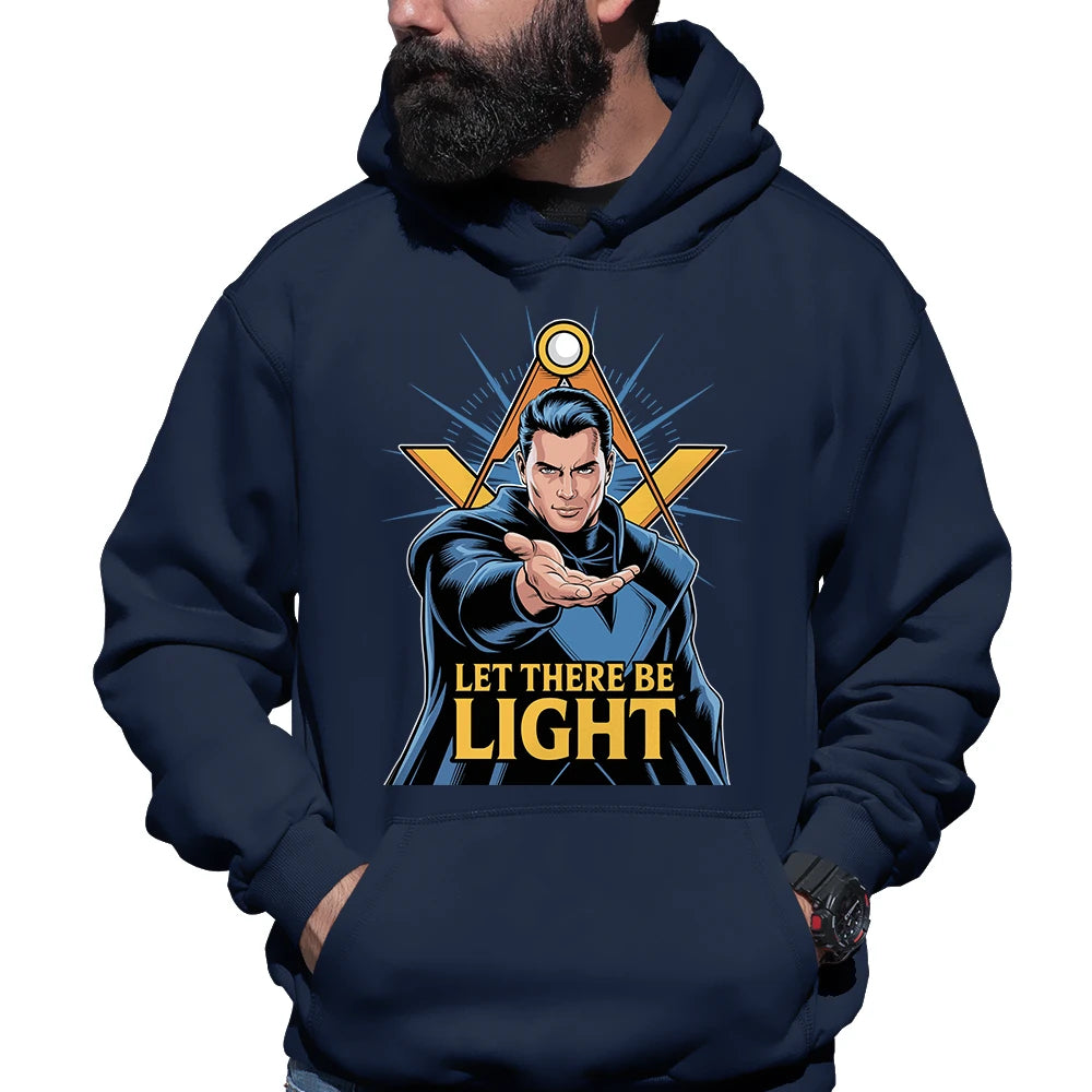 Let There Be Light Hoodie