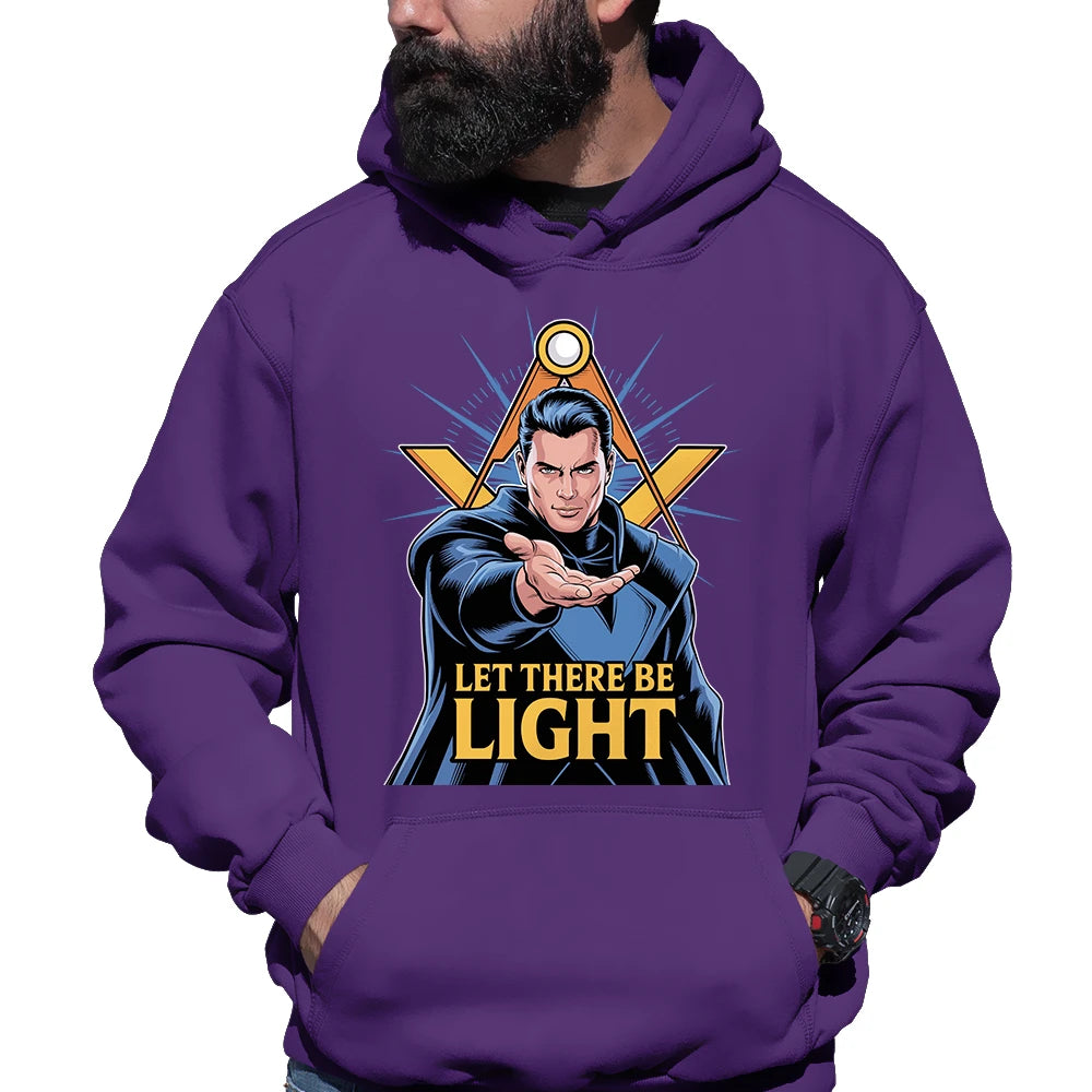 Let There Be Light Hoodie