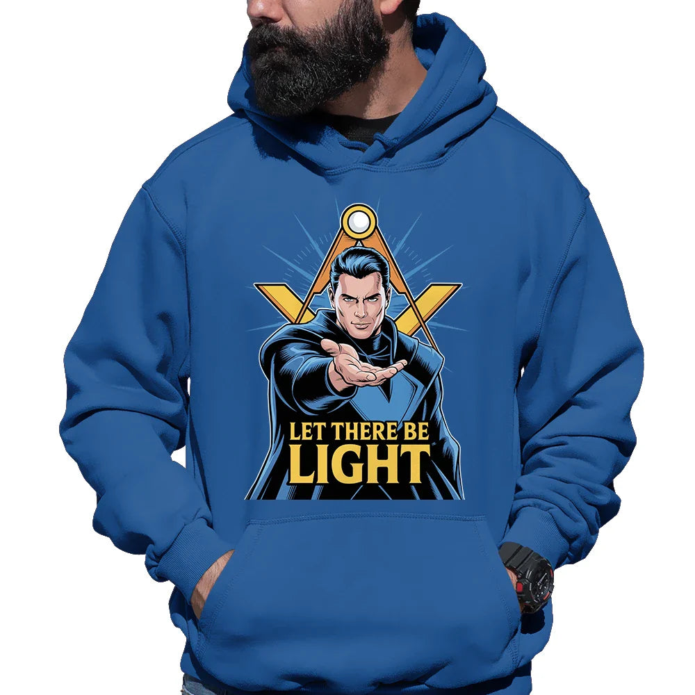 Let There Be Light Hoodie