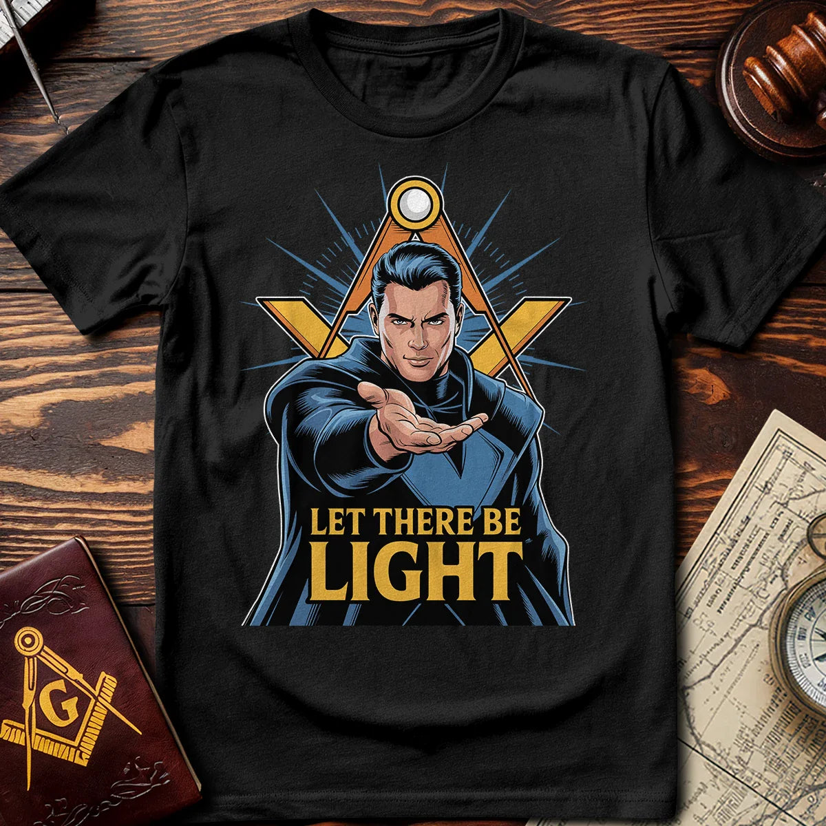 Let There Be Light T-Shirt