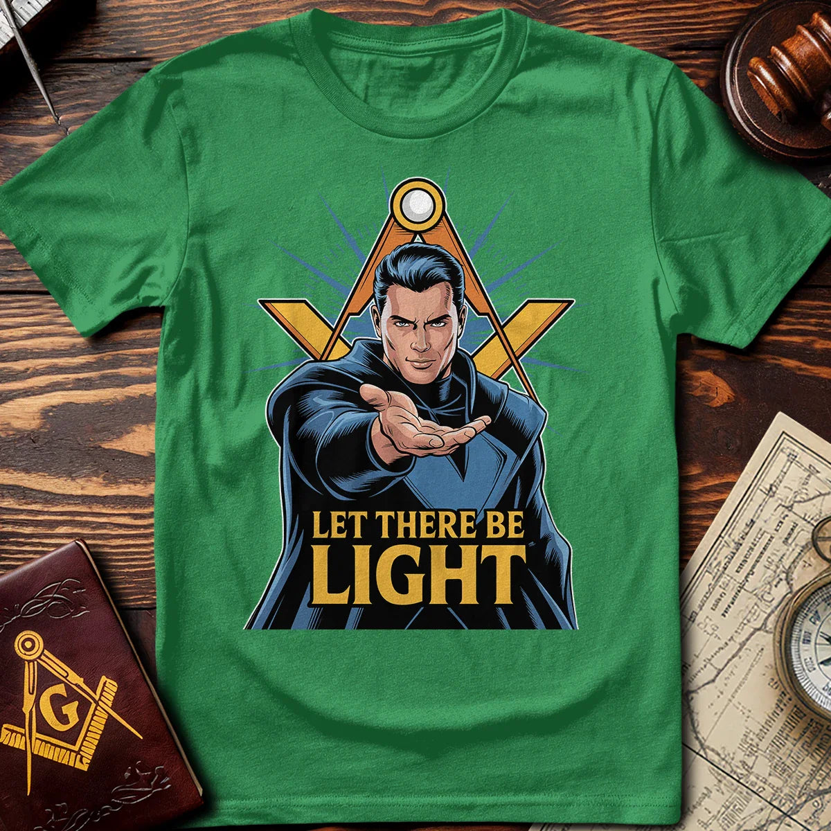 Let There Be Light T-Shirt