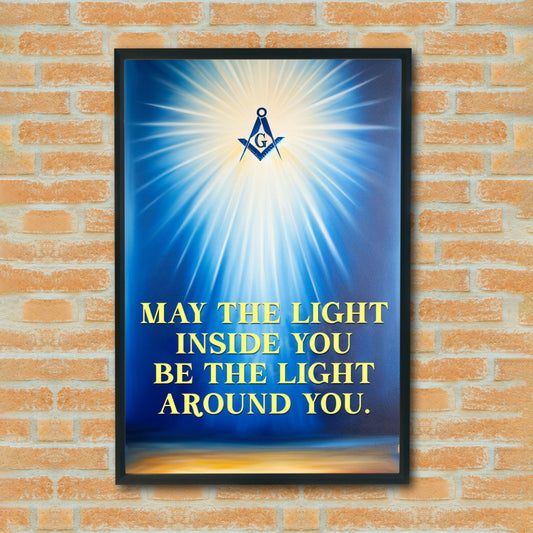 Let the Light Within Shine