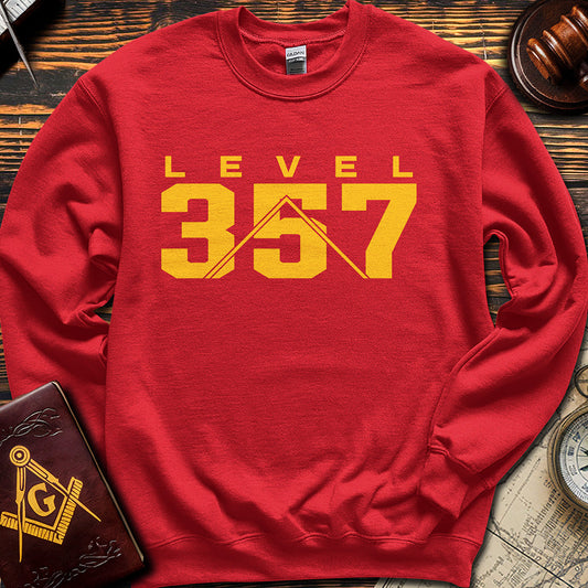 Level 357 - Sweatshirt