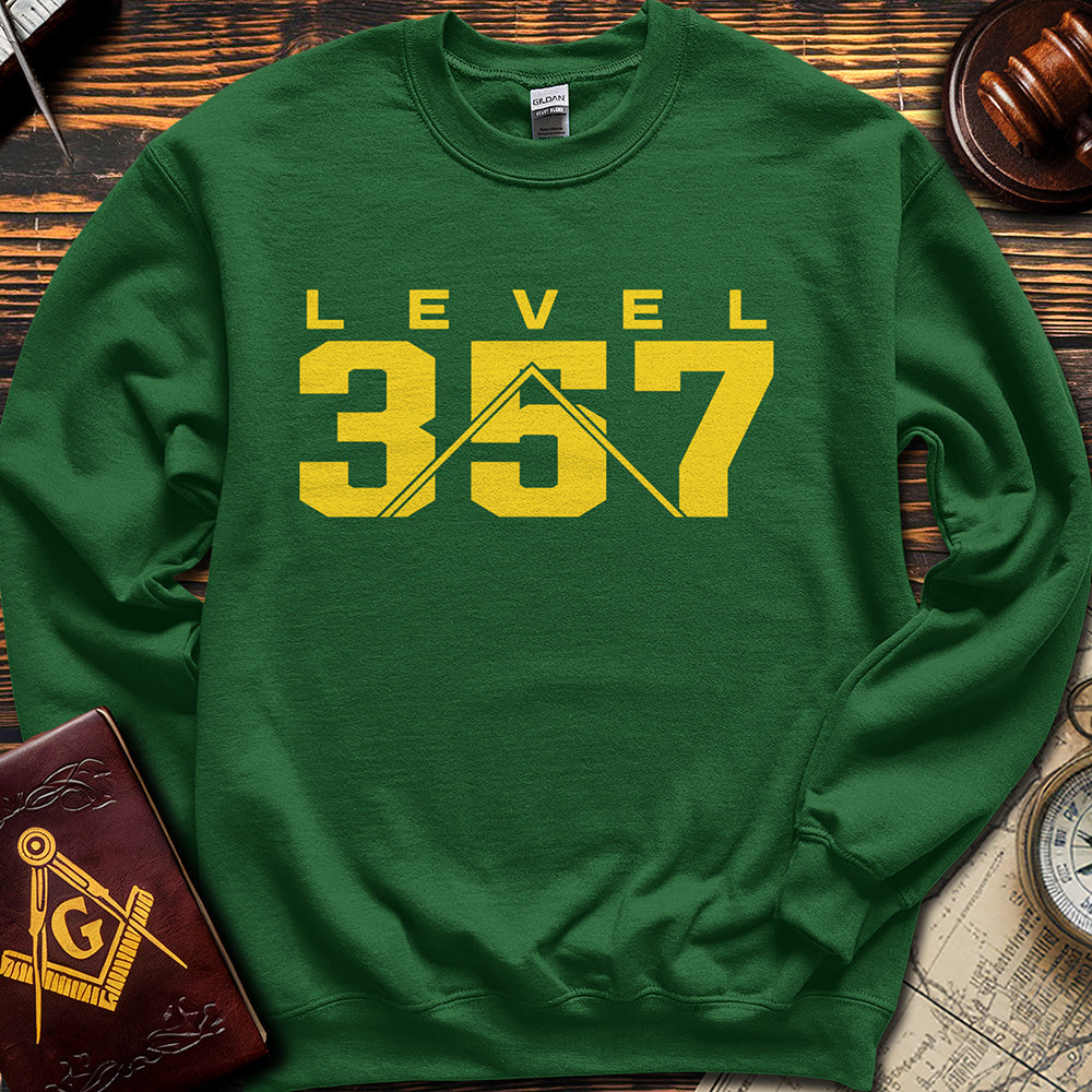 Level 357 - Sweatshirt