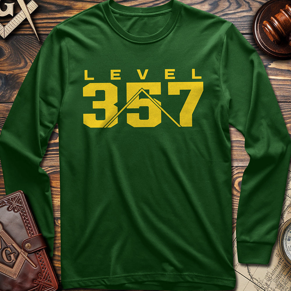 Level 357 Long Sleeve