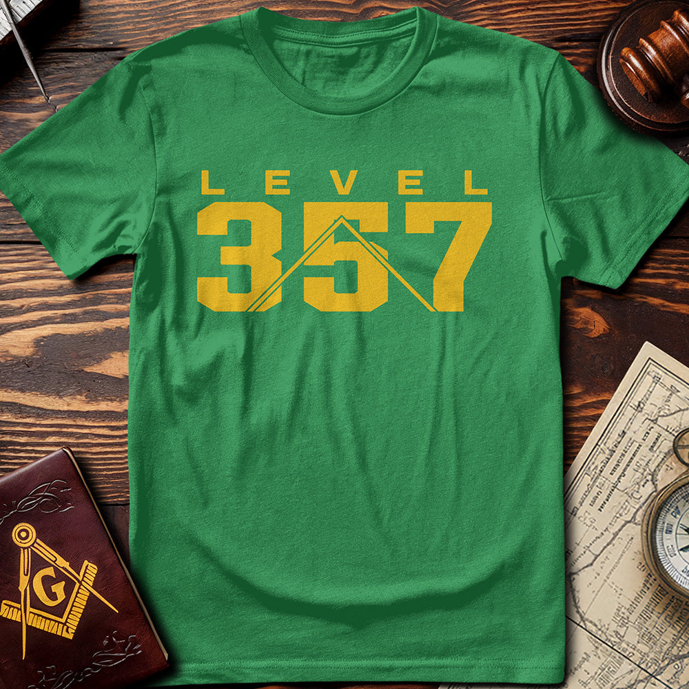 Level 357 T-Shirt