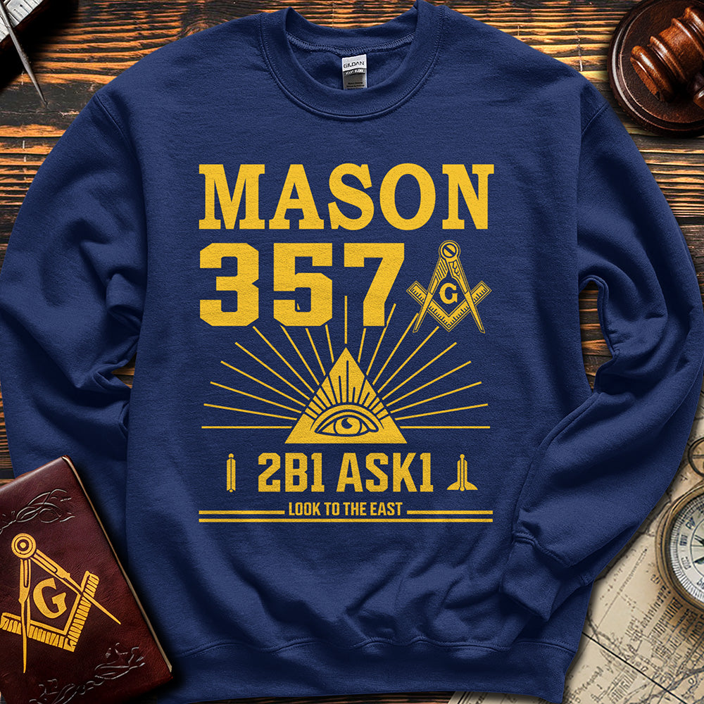 Mason 357 - Sweatshirt