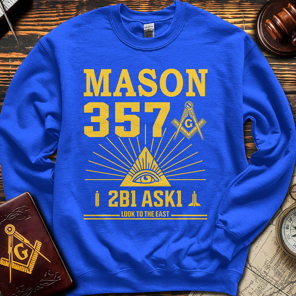 Mason 357 - Sweatshirt