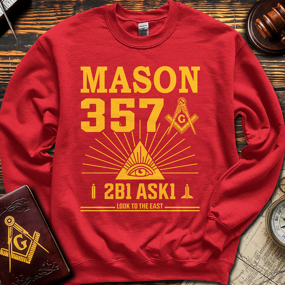 Mason 357 - Sweatshirt