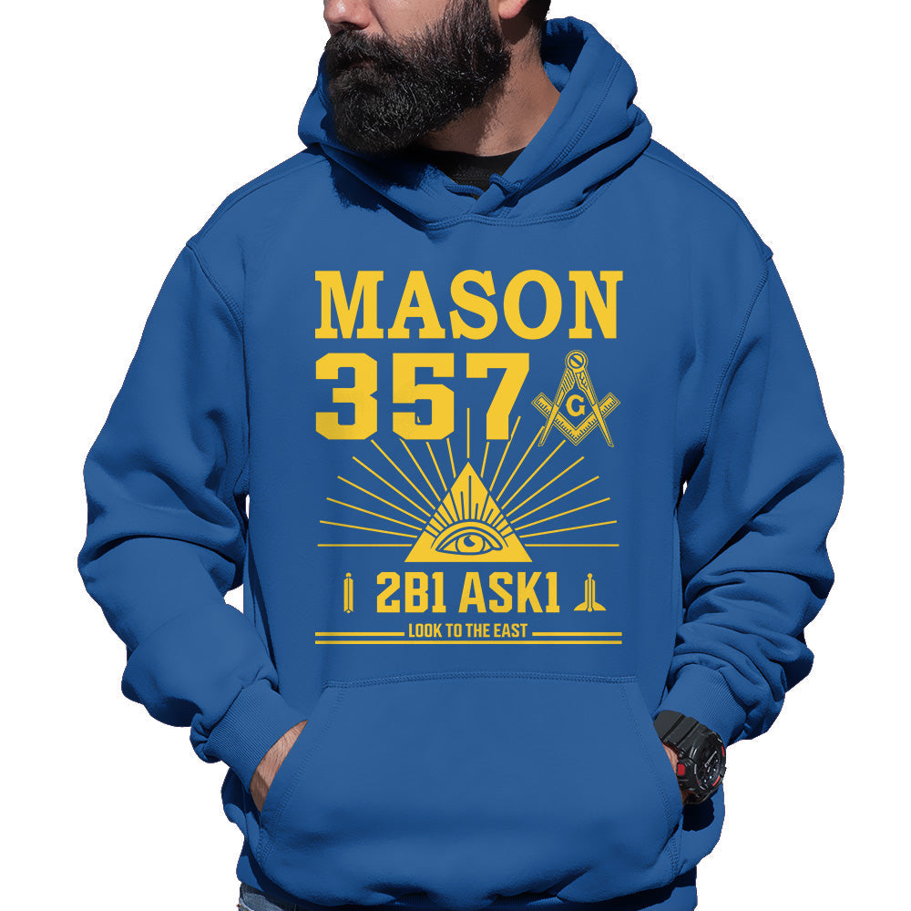 Mason 357 Hoodie