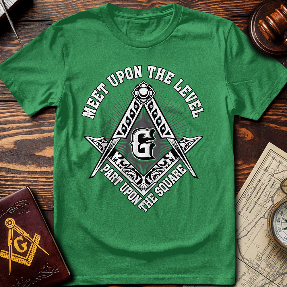 Meet Upon The Level T-Shirt