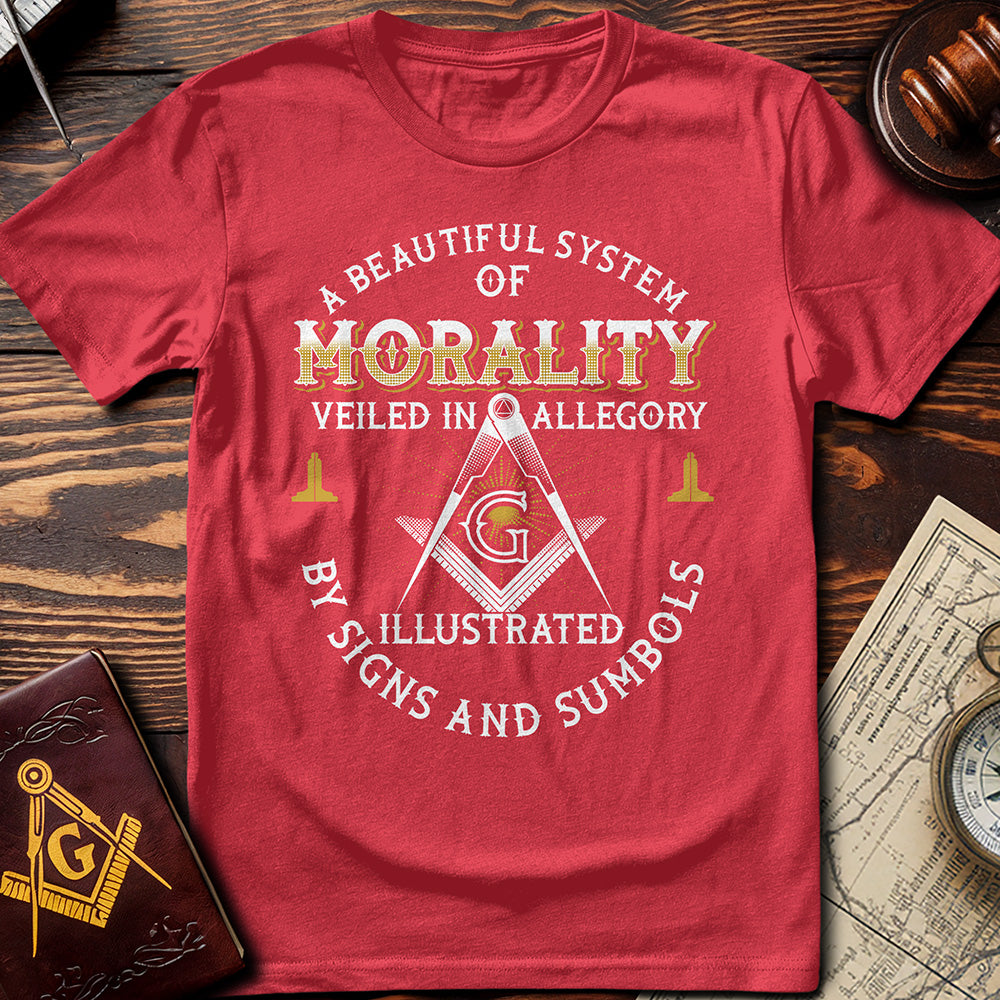 Morality T-Shirt