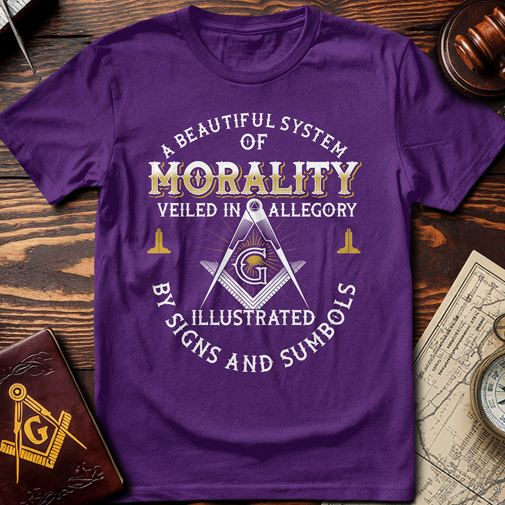 Morality T-Shirt