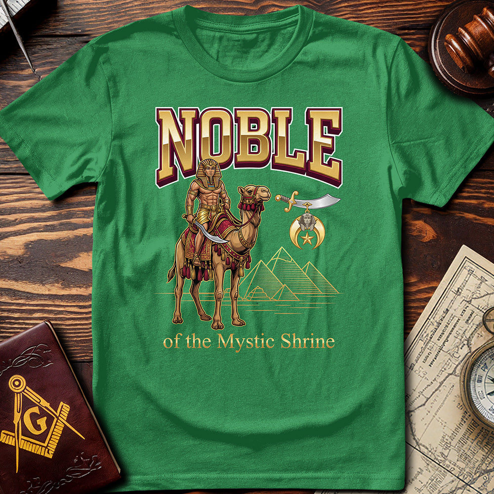 Noble Of Mystic Shrine T-Shirt