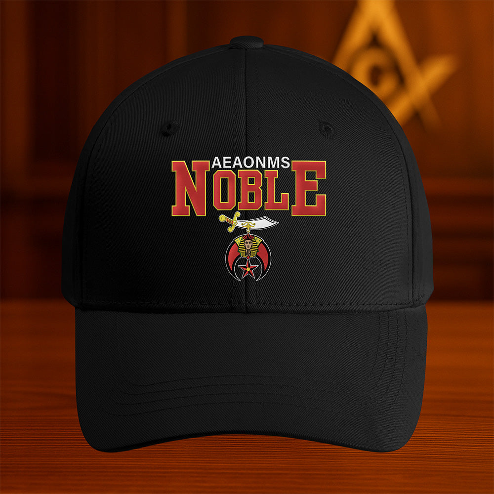 Noble Shrine AEAONMS Hat - Printed