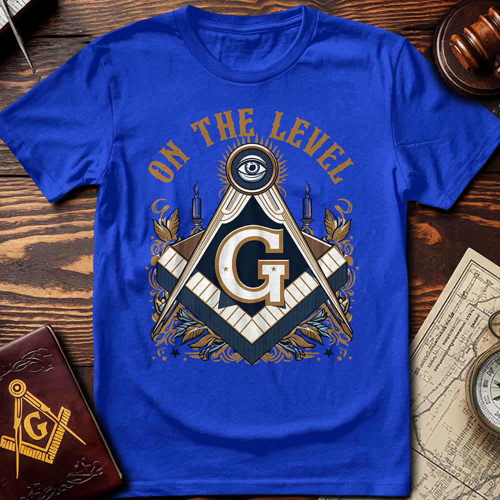 On The Level T-Shirt