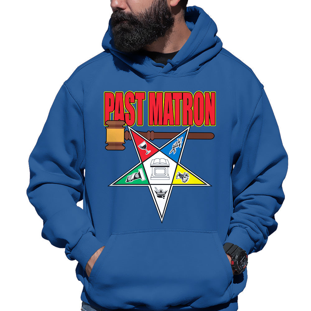 Past Matron OES Hoodie