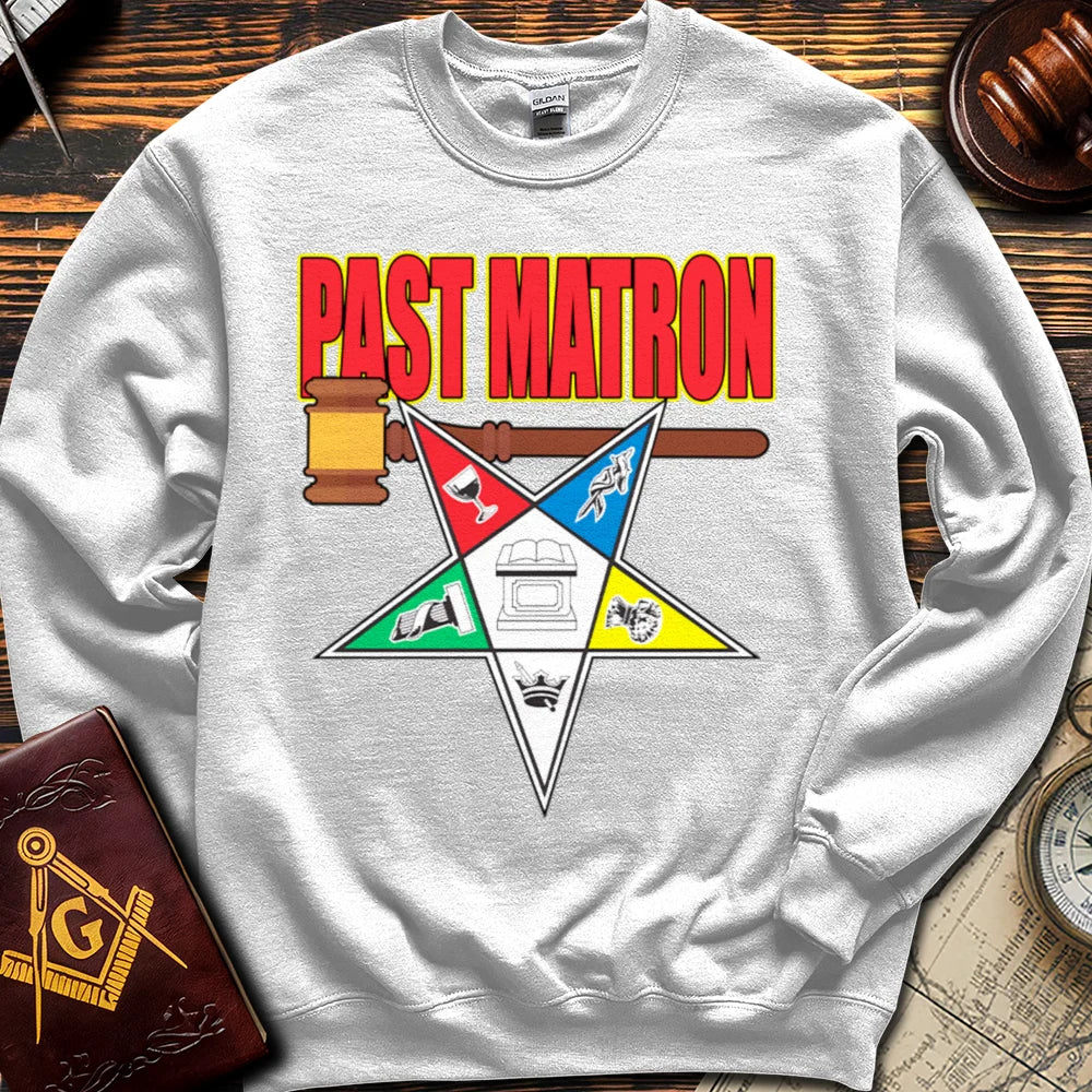 Past Matron OES - Sweatshirt