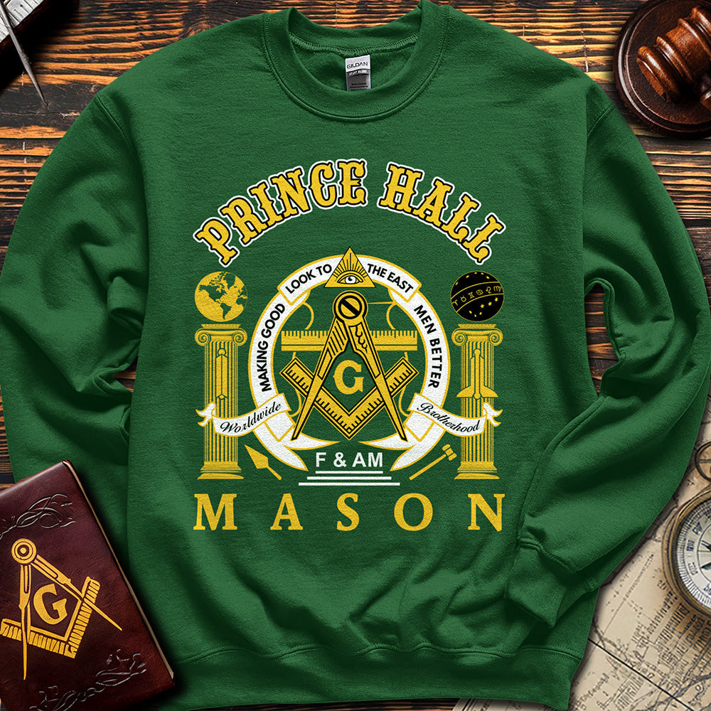 Prince Hall Mason - Sweatshirt