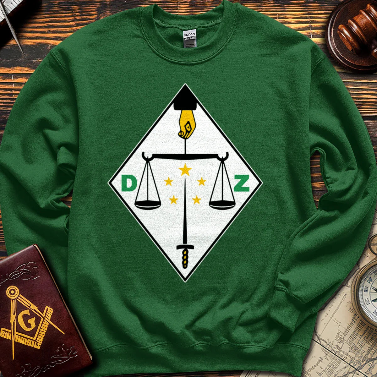 Princes Of Jerusalem Scottish Rite - Sweatshirt